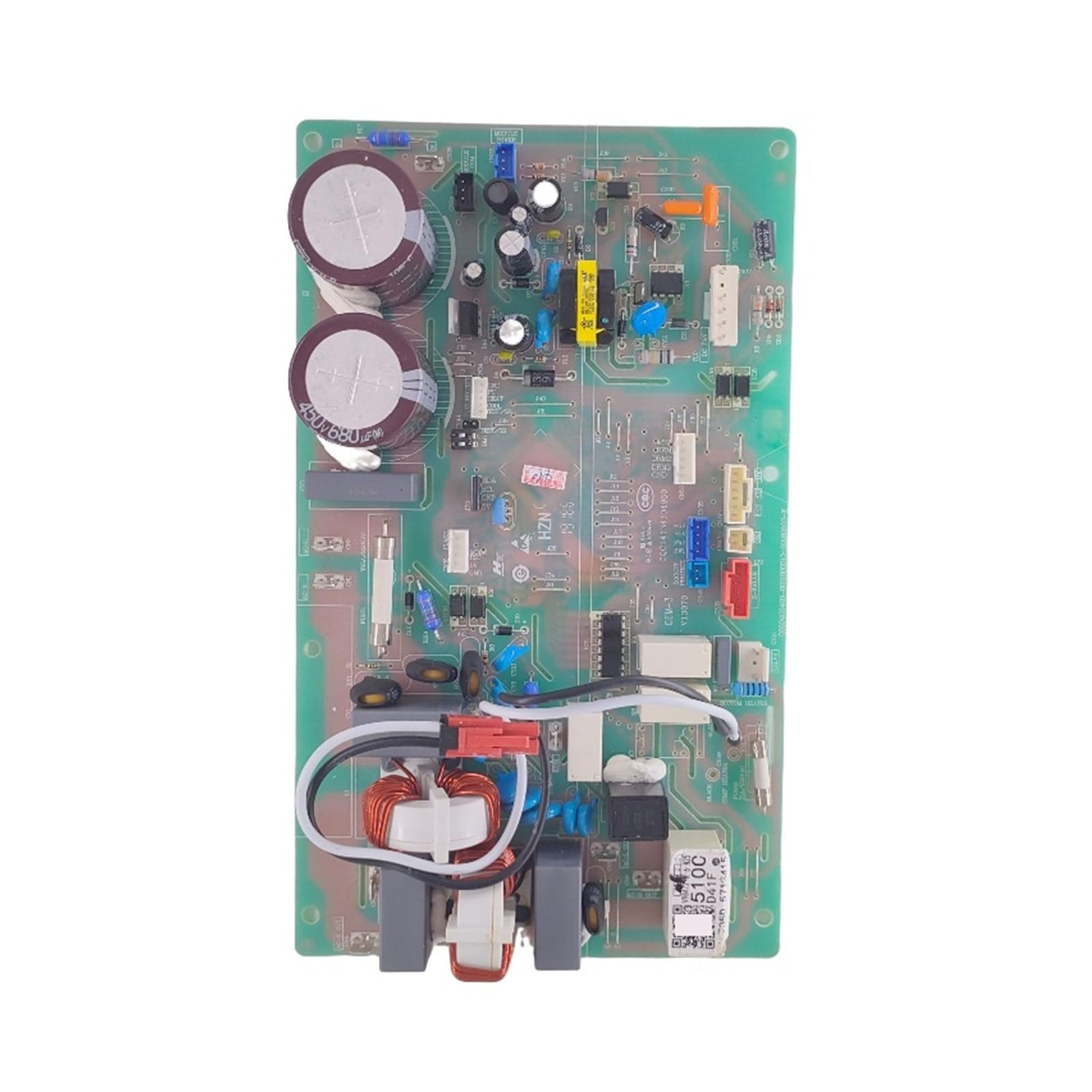 Compatibile con Haier 0011800510C 0011800510D, Scheda di Controllo del Computer Esterno Aria condizionata, Accessori della Scheda Principale(0011800510D)