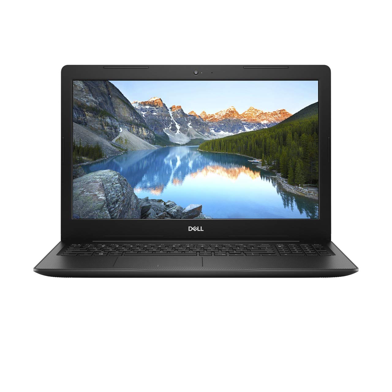 【ジャンク品】DELL Inspiron 15.6インチ ノートPC ブラック ジャンク DELL INSPIRON15-3567 I3-6006U 2.0GHz 4GB DDR4メモリ