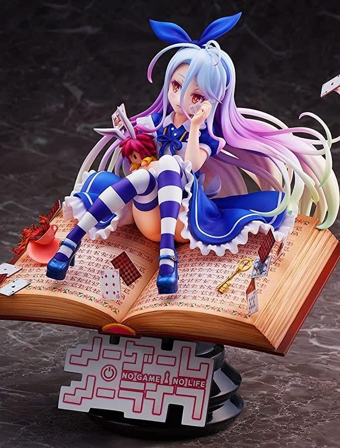 Amazon.co.jp: ノーゲーム・ノーライフ 特典 描きおろし タオル付き 白