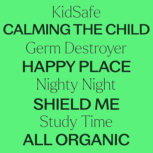 Miniatura 4 de Plant Therapy KidSafe - Juego de mezclas de aceites esenciales orgánicos, 0.3 fl oz (13 onzas), 100% puro, sin diluir, grado terapéutico