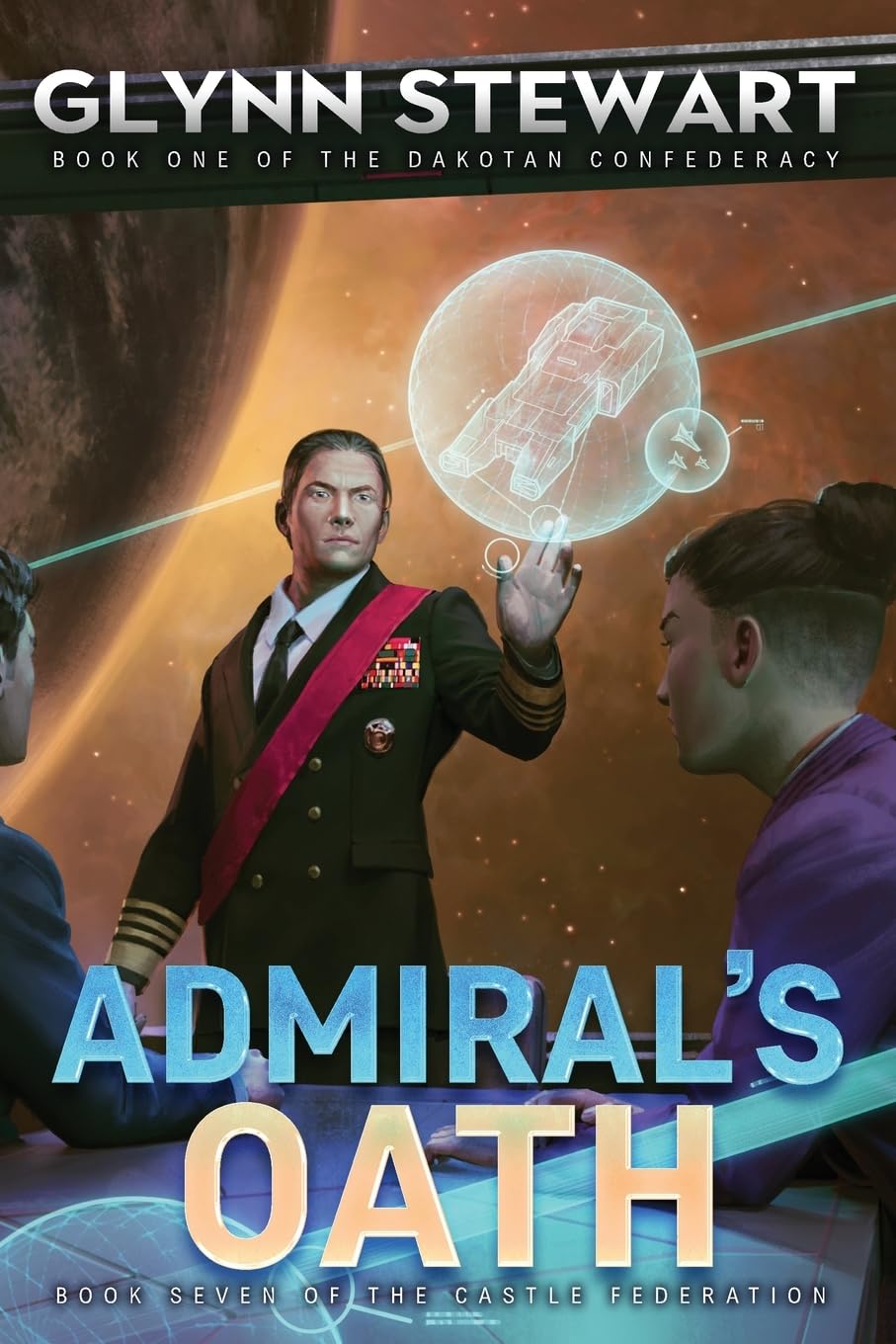 Admiral's Oath (Castle Federation)