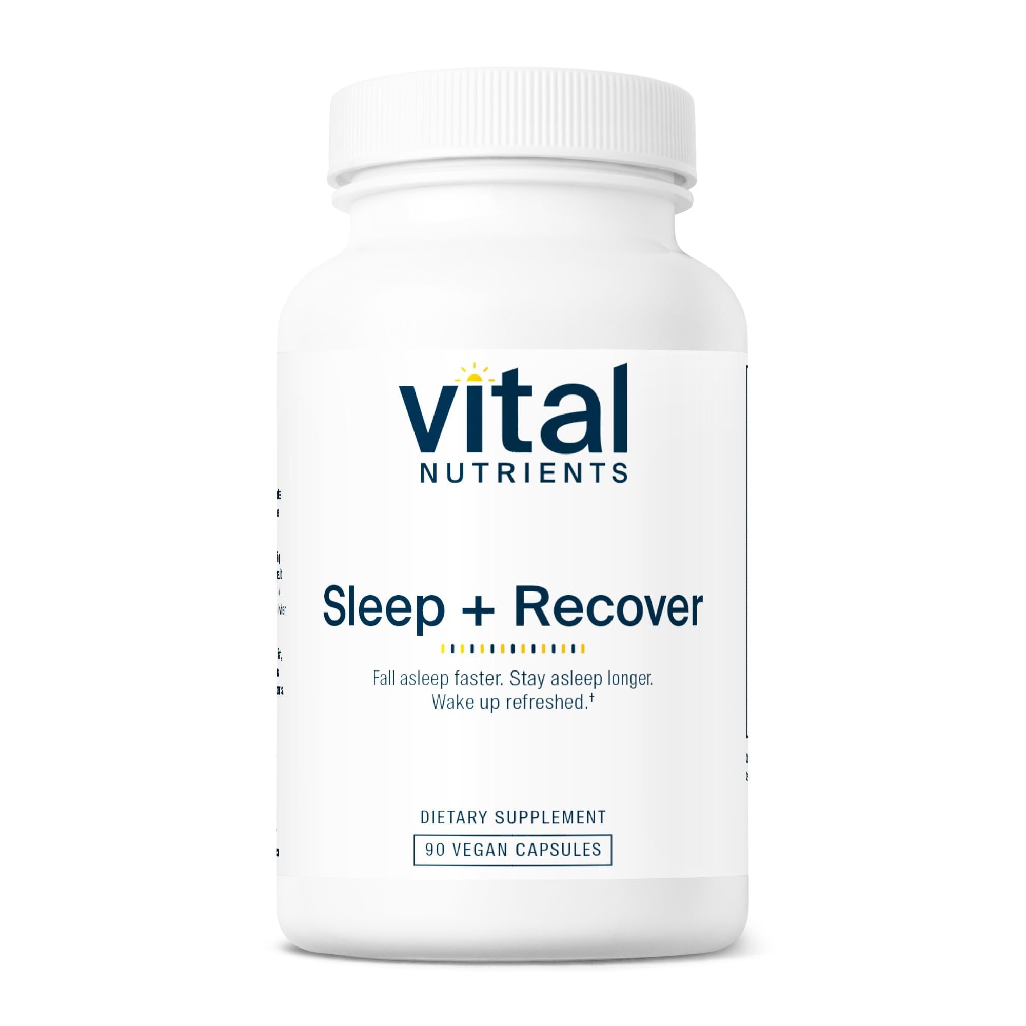 Vital Nutrients Sleep + Recover, 30 Capsules — Amazon image 7