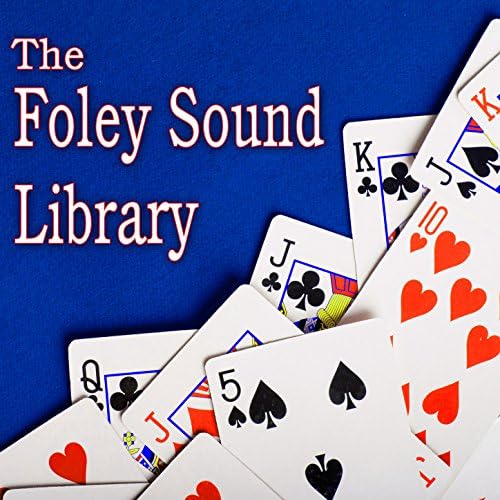 The Foley Sound Library by The Hollywood Edge Sound Effects Library on