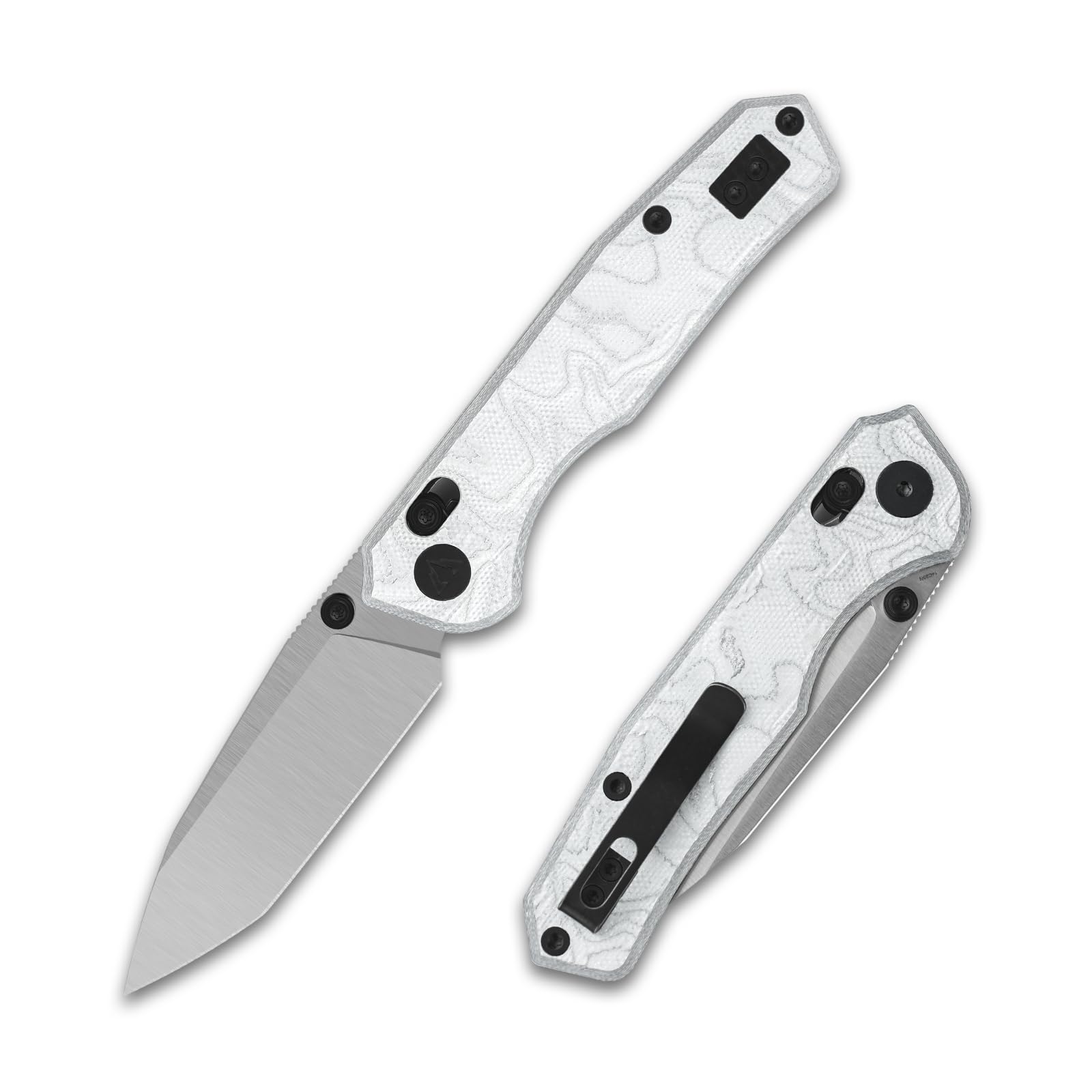 手甲　日FOIL Amazon.com : CMBMADEKNIVES CMB Explorer V2 Aluminum Foil Handle