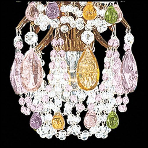 Crystal Assembly Detail