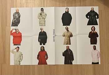 【即決】 STONE  ストーンアイランド 国内限定 ポスター 即決】 STONE ストーンアイランド 国内限定 ポスター STONE