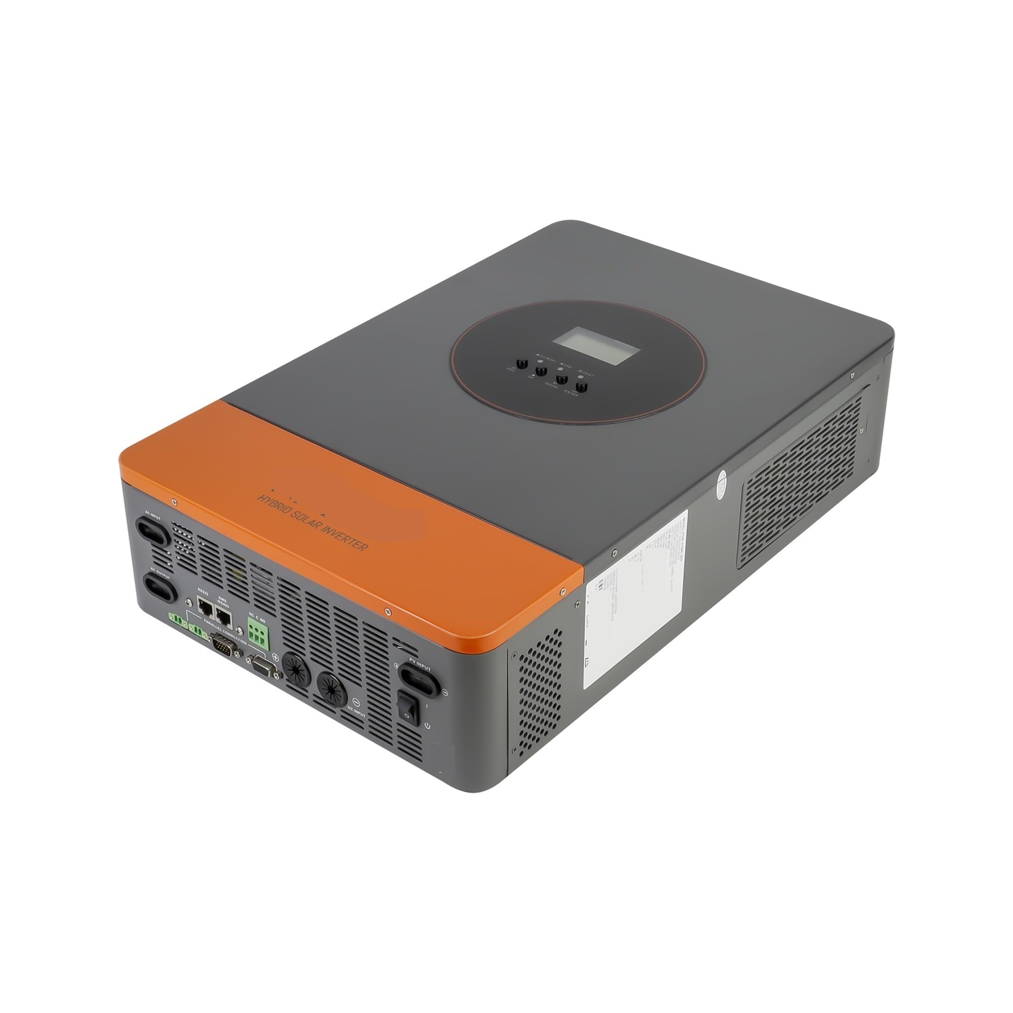 Controlador de Carga Solar Controlador de Carga Solar MPPT de 6.2KW 11KW 48Vdc 120A 150A 220Vac(6.2KW 48V-WF)