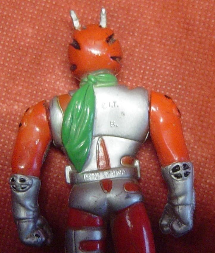 Amazon | 食玩 リアルライダー ライダー ZX 彩色済みフィギュア