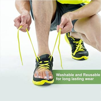 A-Shape Toe Splitter Toe Thumb Valgus Corrector (S)