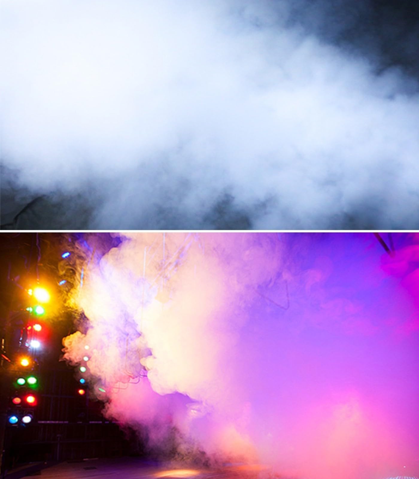 Maquina De Humo 3000 W Máquina De Niebla con Control Remoto, Cool Y Hermosa Máquina De Niebla Equipo De Escenario Bar Fiesta Sala Privada Boda Halloween Espectáculos DJ