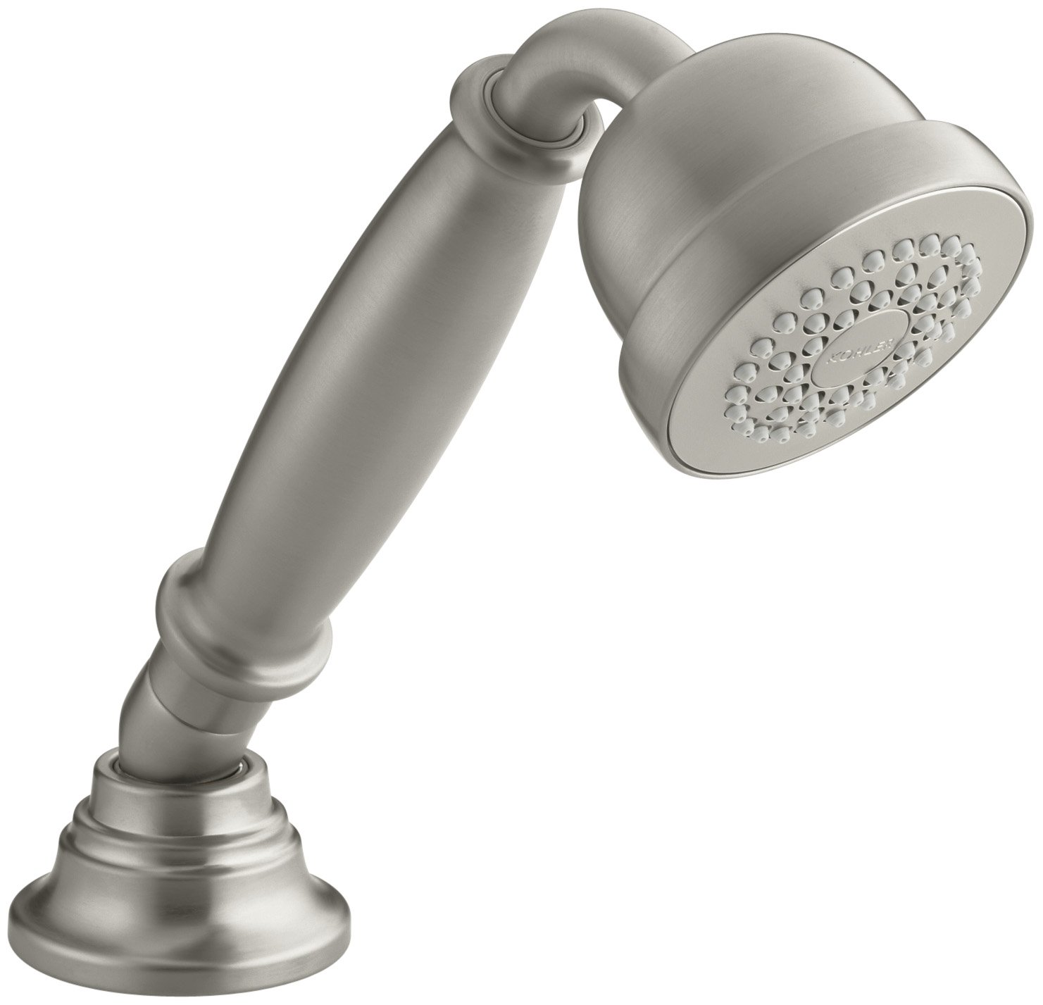 Douchette KOHLER K-10343-BN pour une douche relaxante à la maison