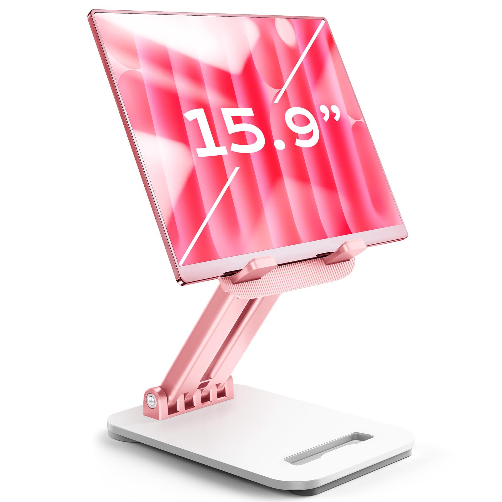 Amazon.co.jp: LISEN iPad スタンド タブレット スタンド 最大15.9