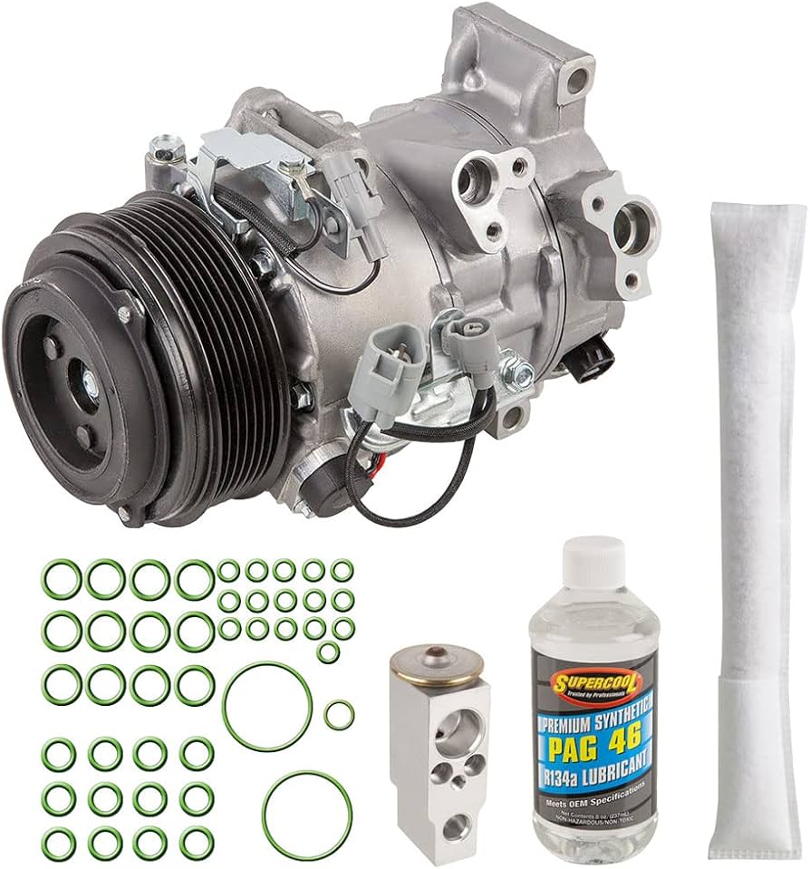 Aprica ラクーナエアAC Amazon.com: AC Compressor & A/C Kit For Toyota Avalon 2005-2012 w