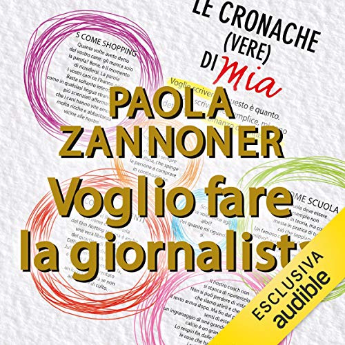 Voglio Fare La Giornalista Audio Download Paola Zannoner Martina 