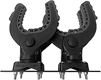 Vista 2 de Portaarmas Compatible con Can Am Defender, Soporte de Armas para ATV, Abrazadera de Armas, Empuñaduras de Armas, Montaje de Armas