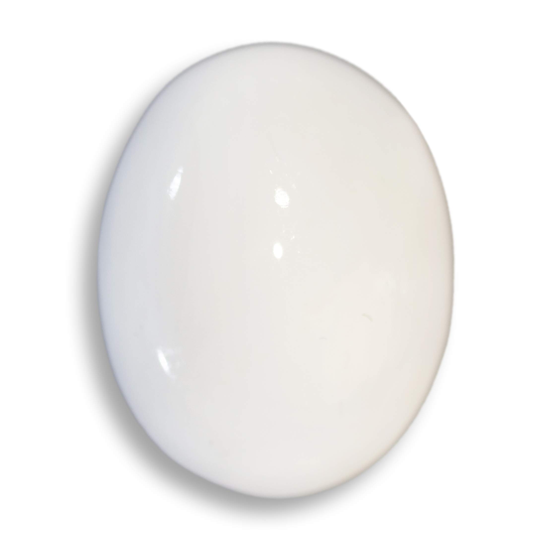 Seven Opal - 9.25 Ratti - 5.78 Carat - 100% Natural white opal stone original certified australian opal stone original certified natural gemstone (B09QYNVBJ4) Amazon Price History, Amazon Price Tracker
