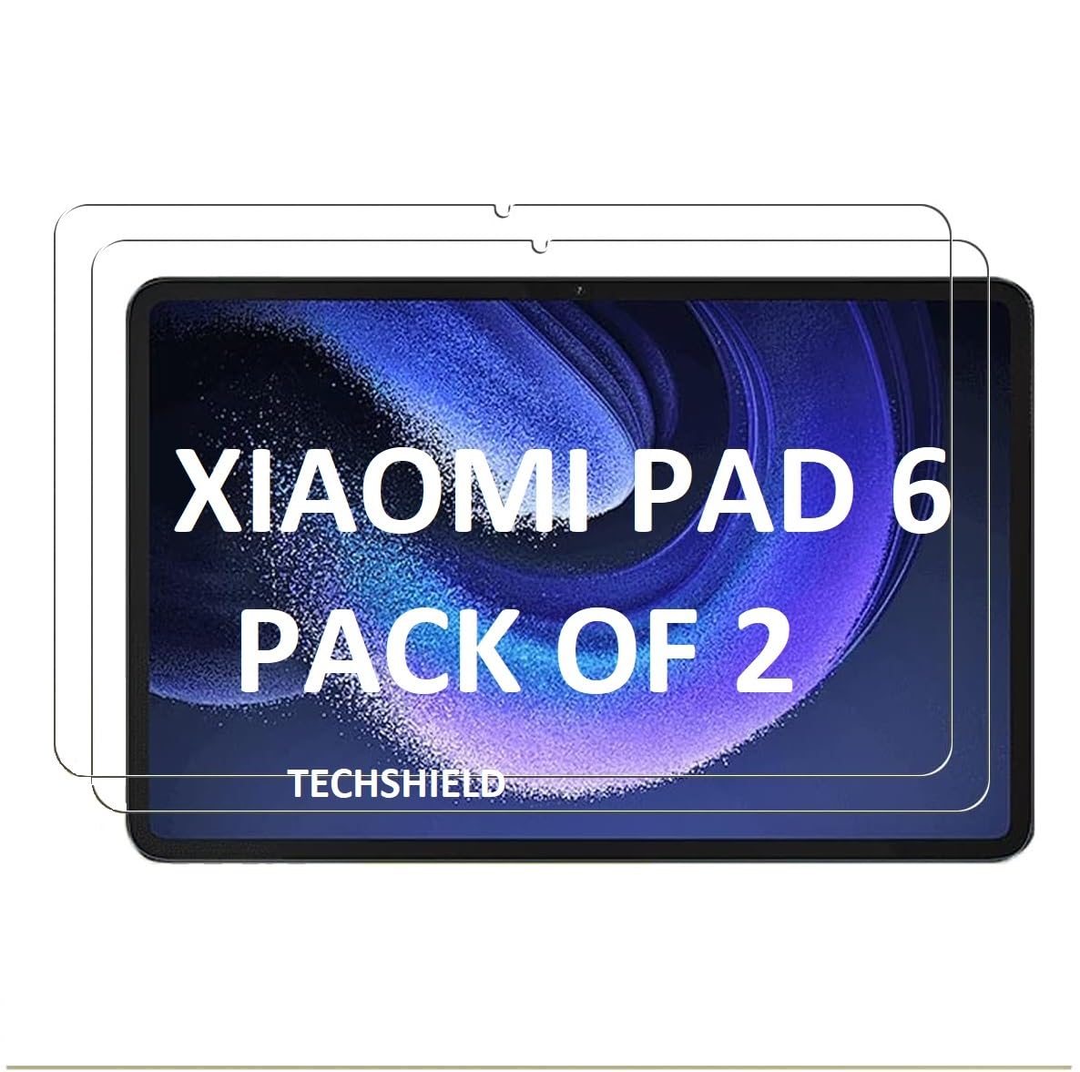 See full amazon price history chart for TECHSHIELD® Tablet Tempered Glass Screen Protector Compatible with Xiaomi Pad 6 (2023)- PACK OF 2 TECHSHIELD® Tablet Tempered Glass Screen Protector Compatible with Xiaomi Pad 6 (2023)- PACK OF 2 (B0C8TWDR1S) Amazon Price History, Amazon Price Tracker