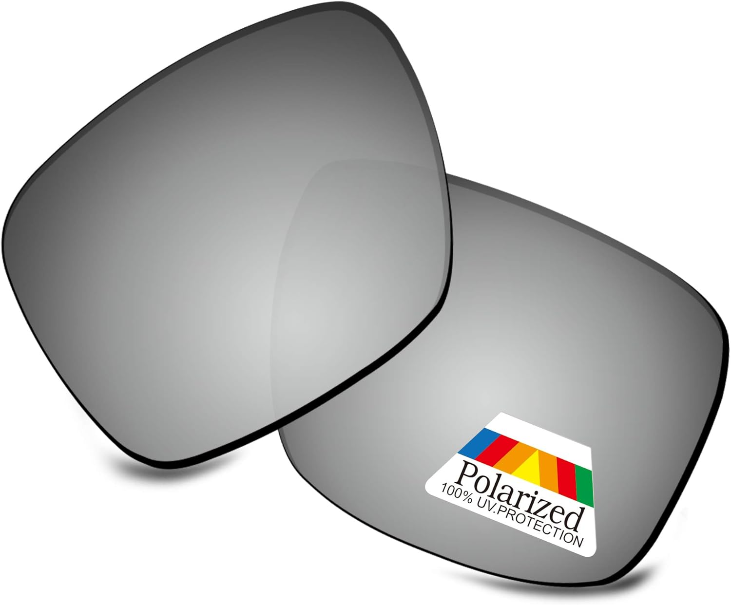 Bwake Replacement Lenses for Oakley Discreet Sunglasses OO2012 POLARIZED