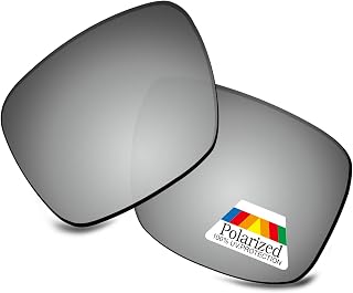 Replacement Lenses for Oakley Holbrook XL Sunglasses OO9417 POLARIZED