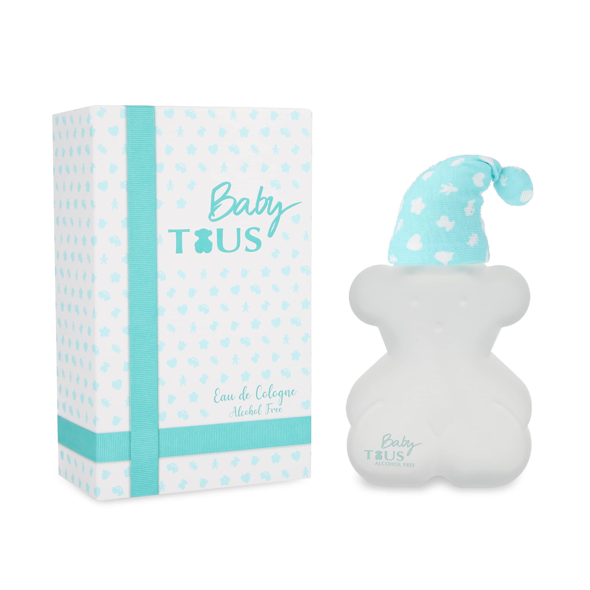 Tous - BABY TOUS eau de Toilette spray alcohol free 100 ml-image-26