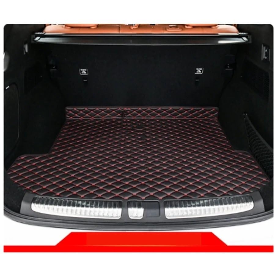 Tapis coffre voiture haut de gamme ajustement parfait XPENG G9