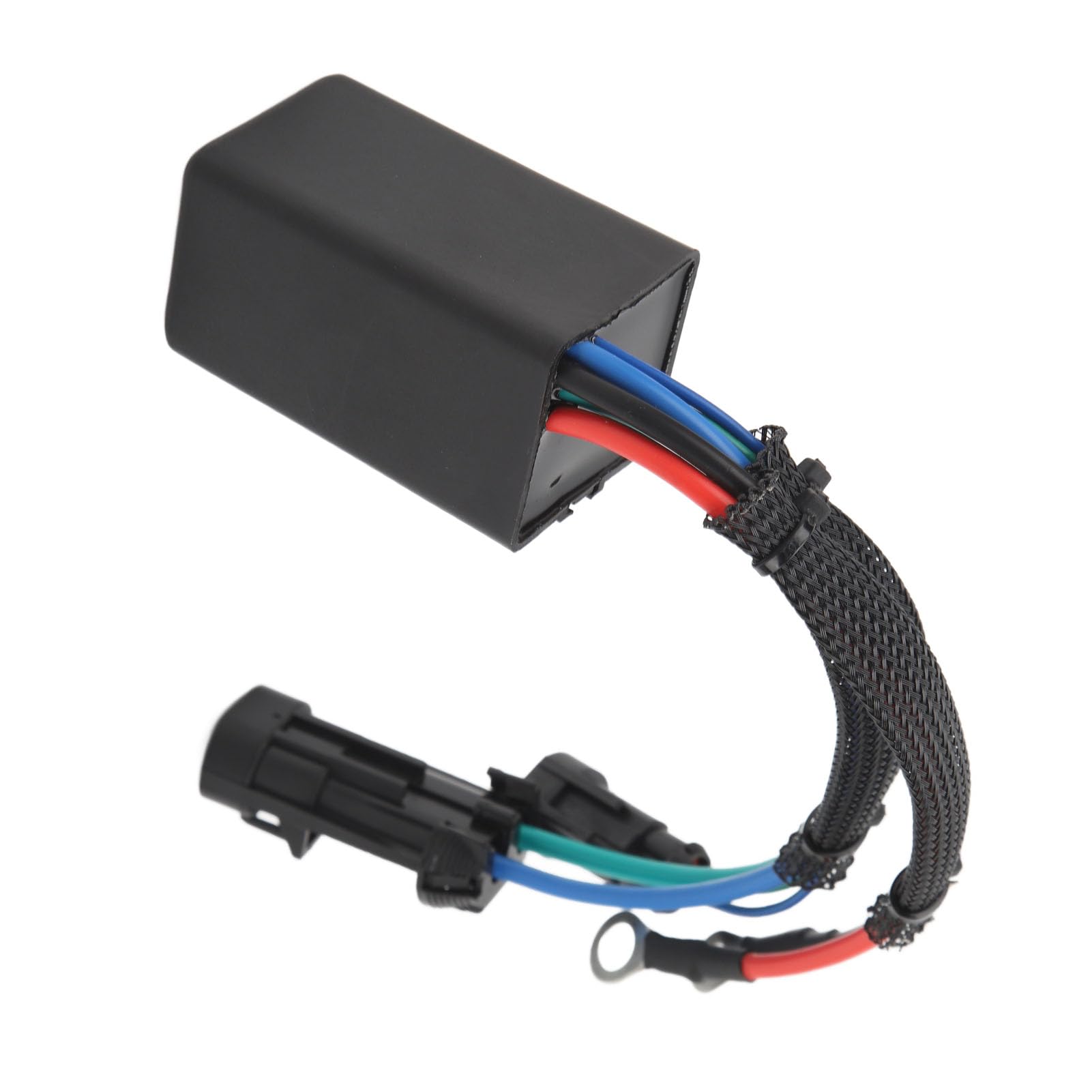 Interruttore relè Elettrico, Relè Trim Inclinabile 12V 586767 Sostituzione per Fuoribordo Evinrude 40 a 300 CV