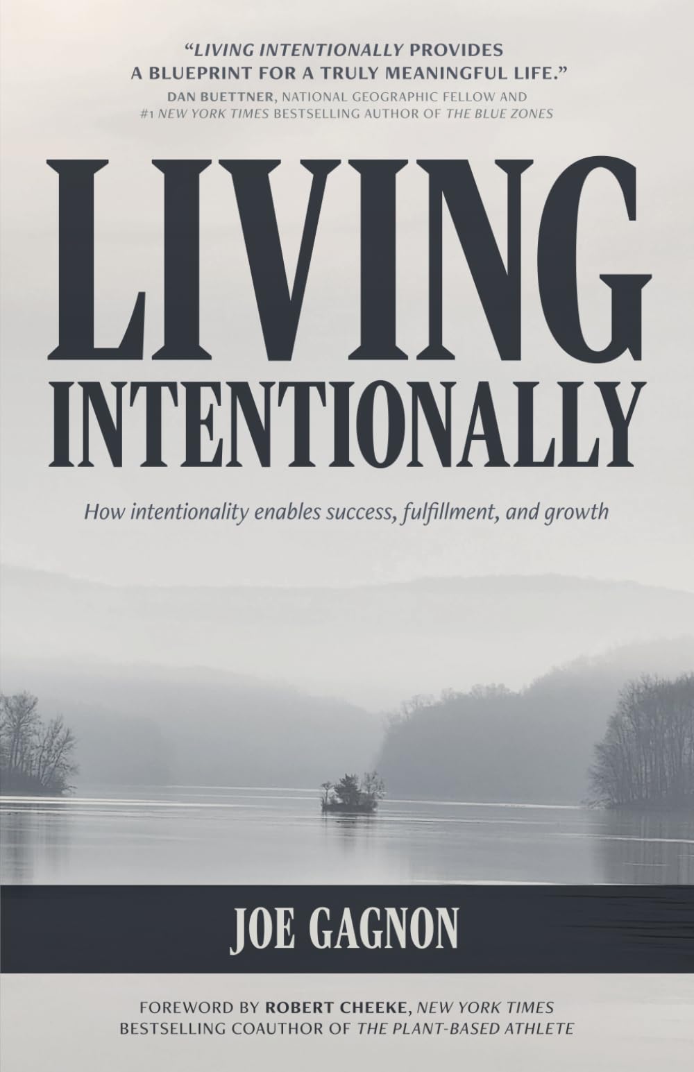 Living Intentionally: How intentionality enables success, fulfillment, and growth