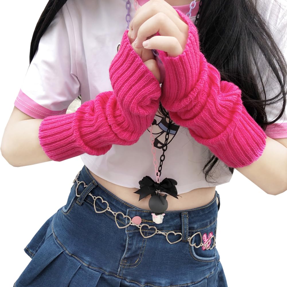 レア【リトアニア製】＊ビーズ＊リストウォーマー アームカバー北欧 せかほし レア【リトアニア製】＊ビーズ＊リストウォーマー アームカバー