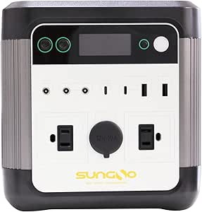 SUNGO Ares-Alma500 (140000mAh/518Wh) 大容量 ポータブル 移動電源 