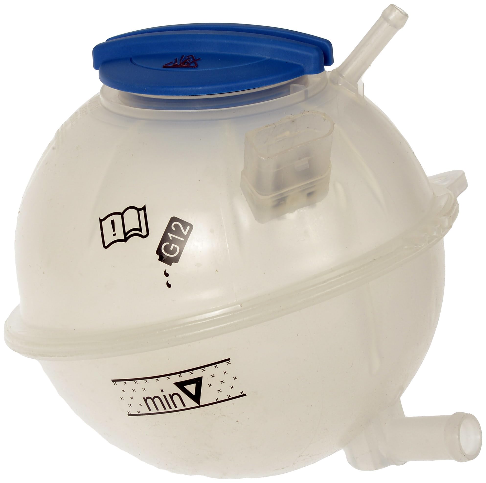 Engine Coolant Reservoir-Recovery Tank Dorman 603-598 Fits 00-05 Mazda