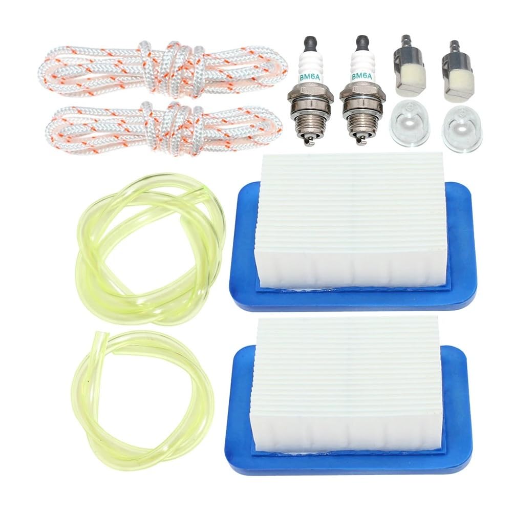 Kit filtre à air pour EB508 EB600 EB610 résout les problèmes de démarrage et calage moteur