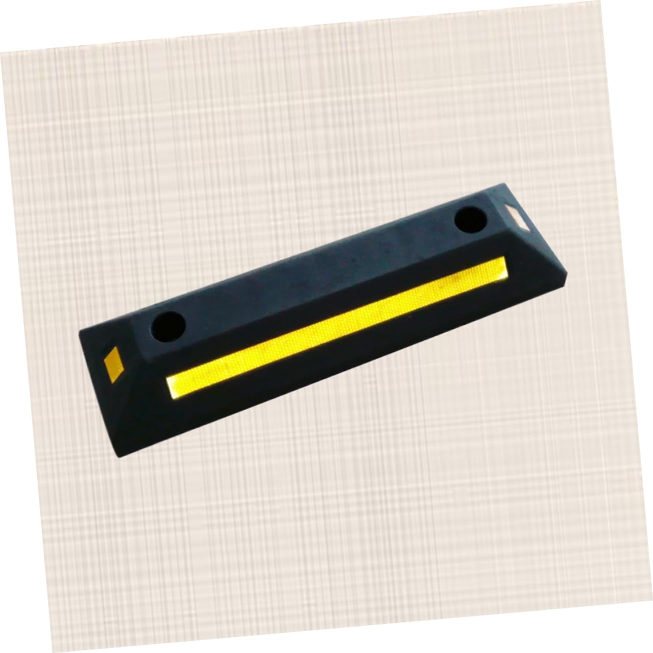 Alipis Butée de Pneu PVC à 2 Trous pour Roues de Voiture et Camion