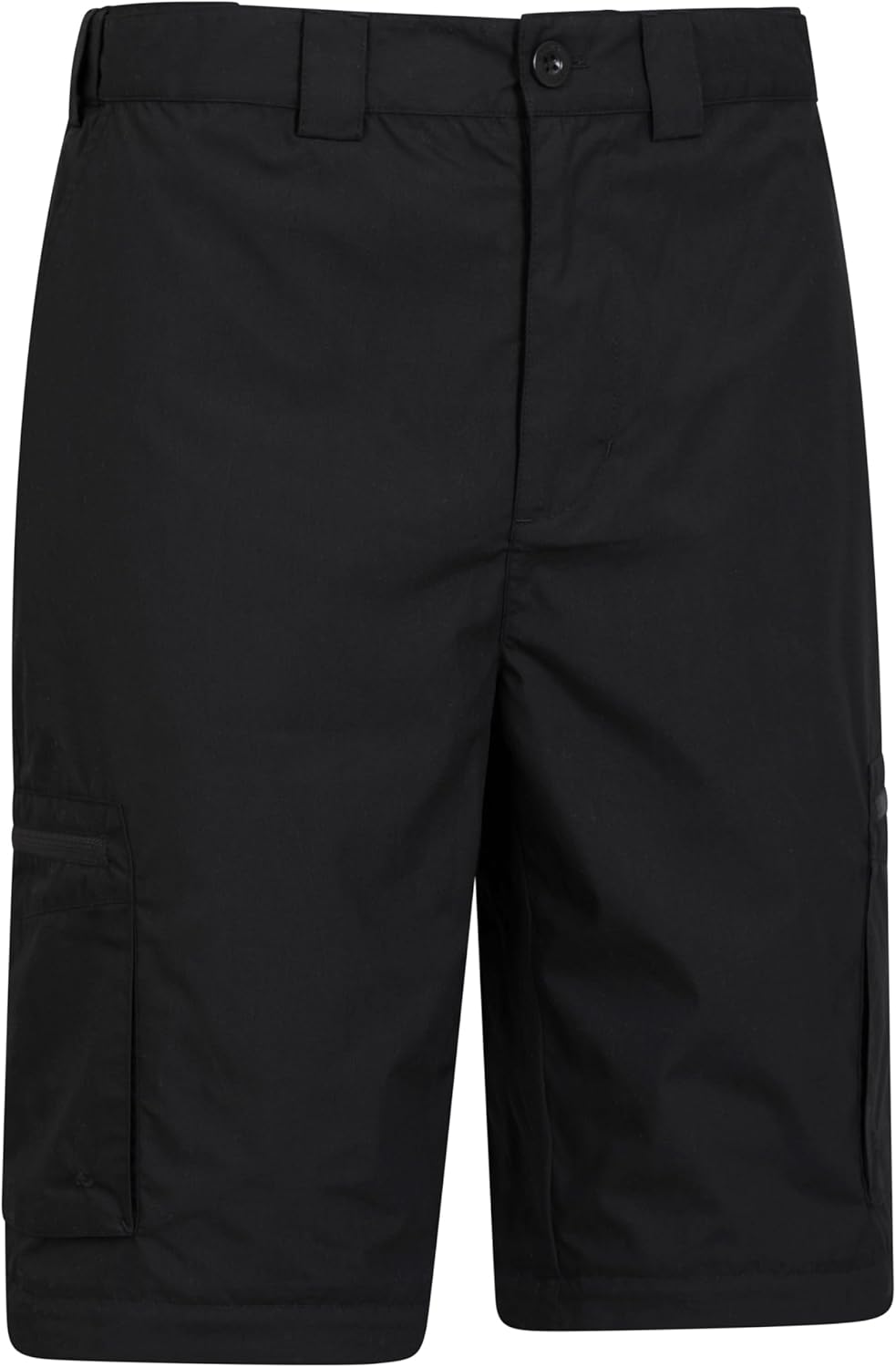 Mountain Warehouse Trek Zip-Off Mens Trousers - Convertible into Shorts and Comfy, Great for Travelling, Hiking and Walking in Warmer Climates - Lightweight and Fast Drying 10 61HkCV9WoSL. AC SL1500