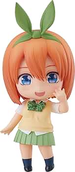 【八木】ねんどろいど 五等分の花嫁　中野四葉 Amazon | ねんどろいど 五等分の花嫁 中野四葉 ノンスケール