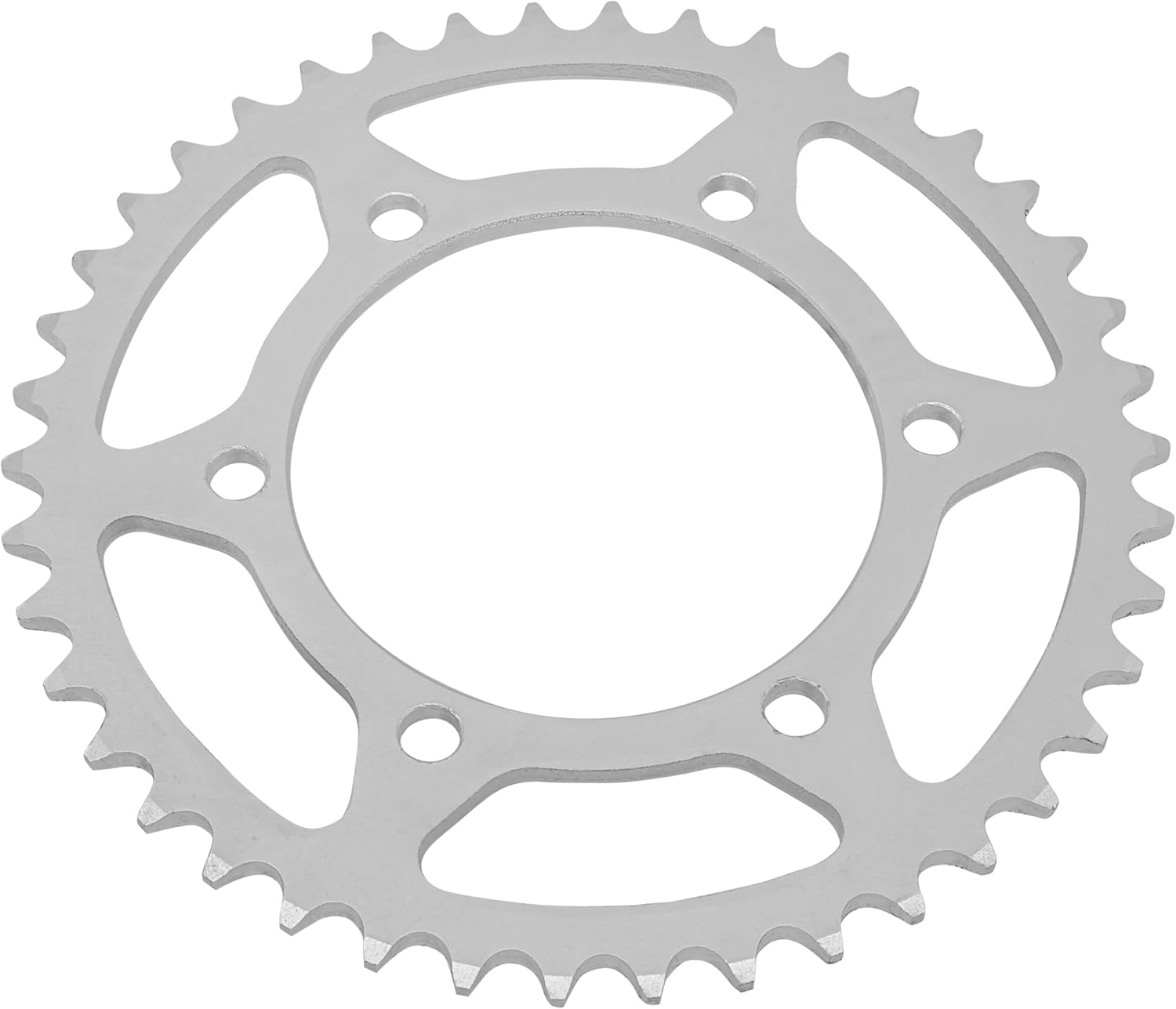 Caltric Rear Sprocket Compatible With Kawasaki Ex300 Ninja 300 Abs Se 2013 2014 2015 2016