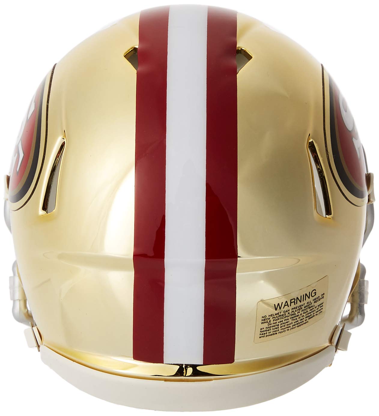 Riddell サンフランシスコ・フォーティナイナーズ ヘルメット 【公式通販】