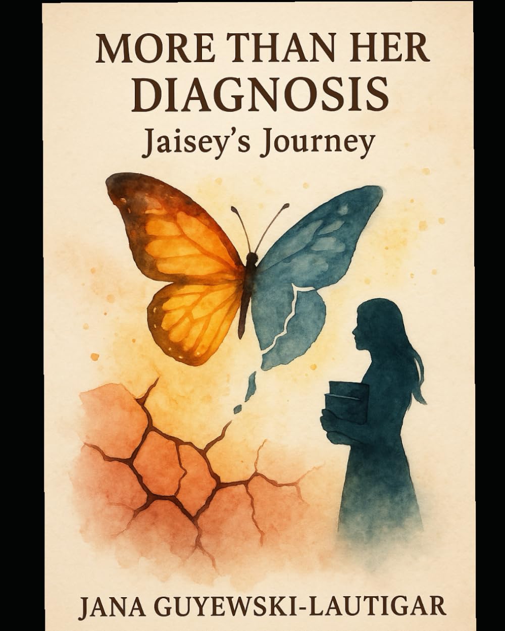 More than her Diagnosis: Jaisey's Journey
