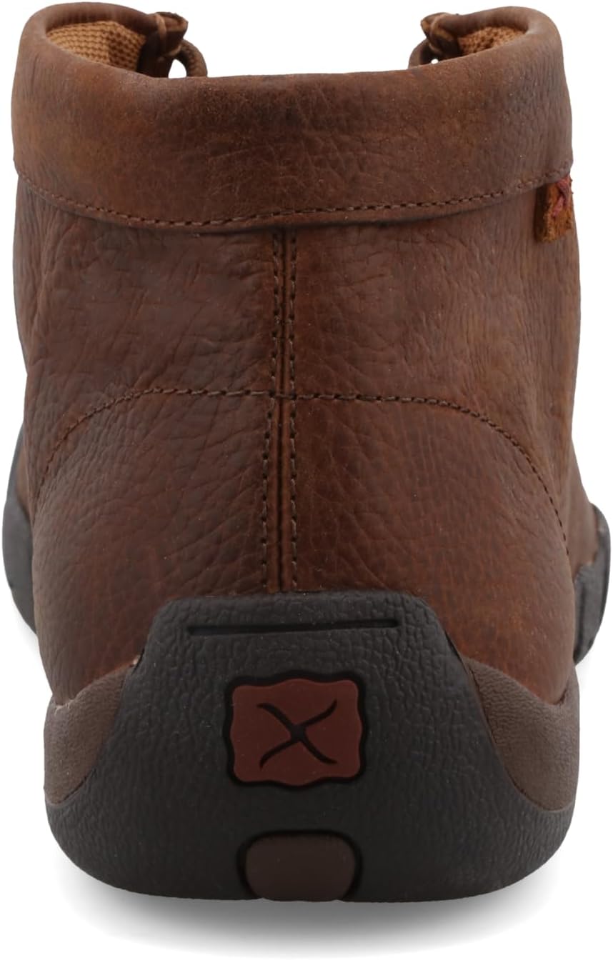 Twisted X Men's Driving Moccasins Chukka Boot - Image 4