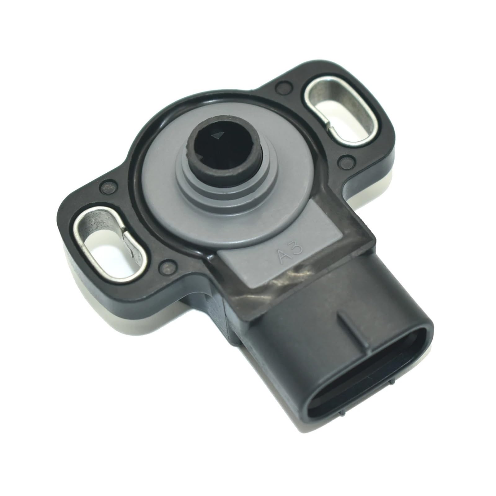 Capteur de Position du papillon capteur TPS adapté for Suzuki DL TL 1000 GSX-R Yamaha FZ6 600 FZ1 1000 R1 YZF-R1 13420-51E50 1342051E50 capteur électronique de position du papillon
