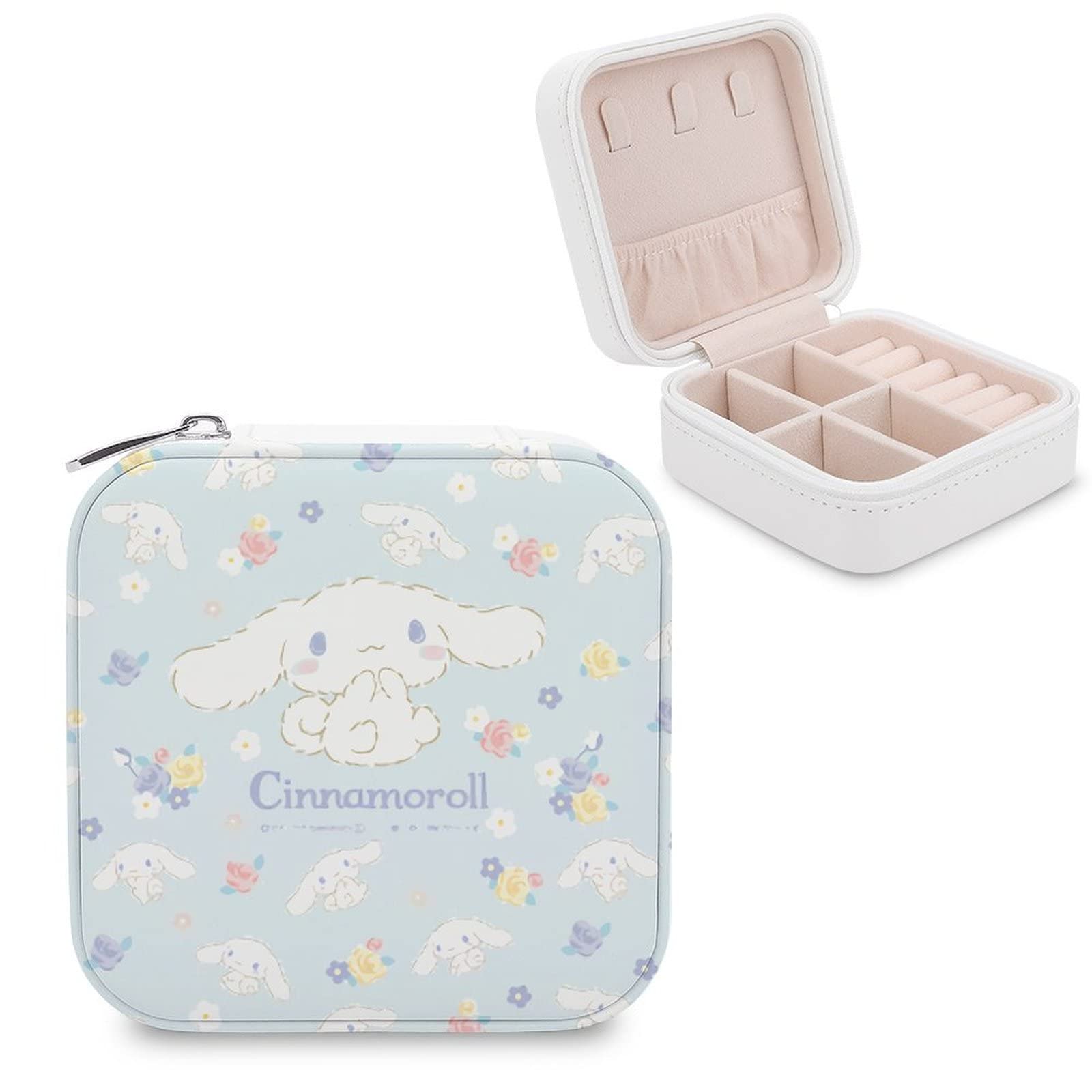 Amazon｜シナモロール シナモン ジュエリーボックス アクセサリー