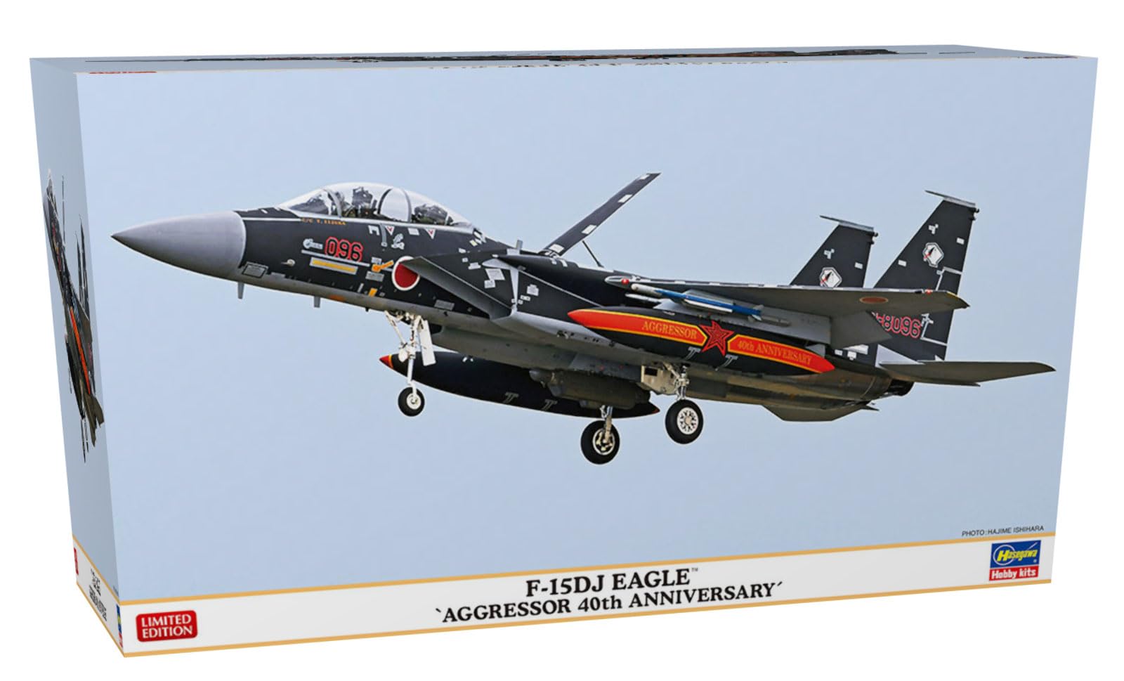 Amazon | ハセガワ 1/72 航空自衛隊 F-15DJ イーグル アグレッサー40