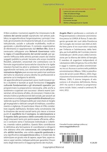 Dirigere I Servizi Sociali - 2