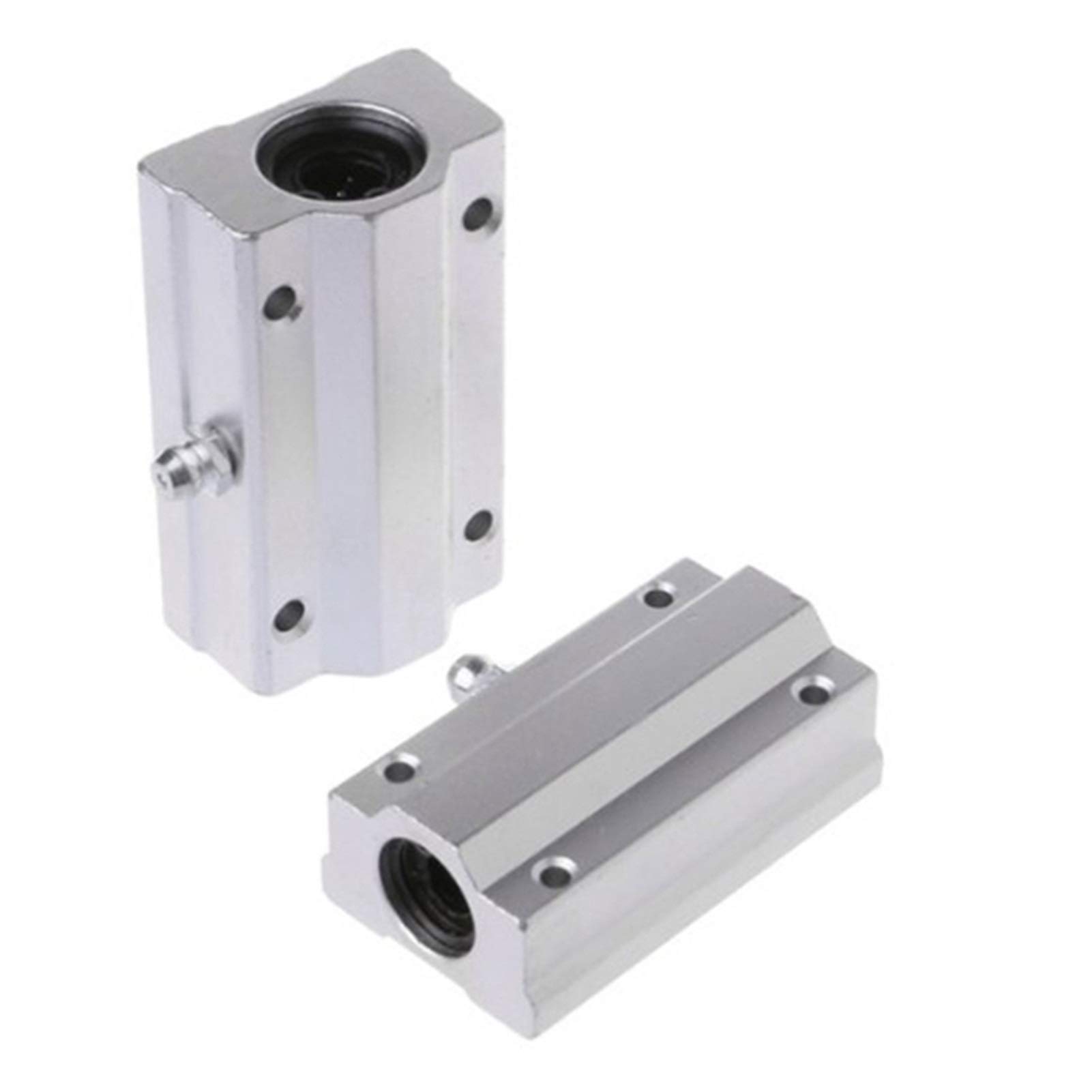 1 glissières de roulement à Mouvement linéaire, modèle SCS8LUU-SCS60LUU, principalement utilisées for Les pièces CNC, d'imprimante 3D, Machines-Outils précision(SCS40LUU)