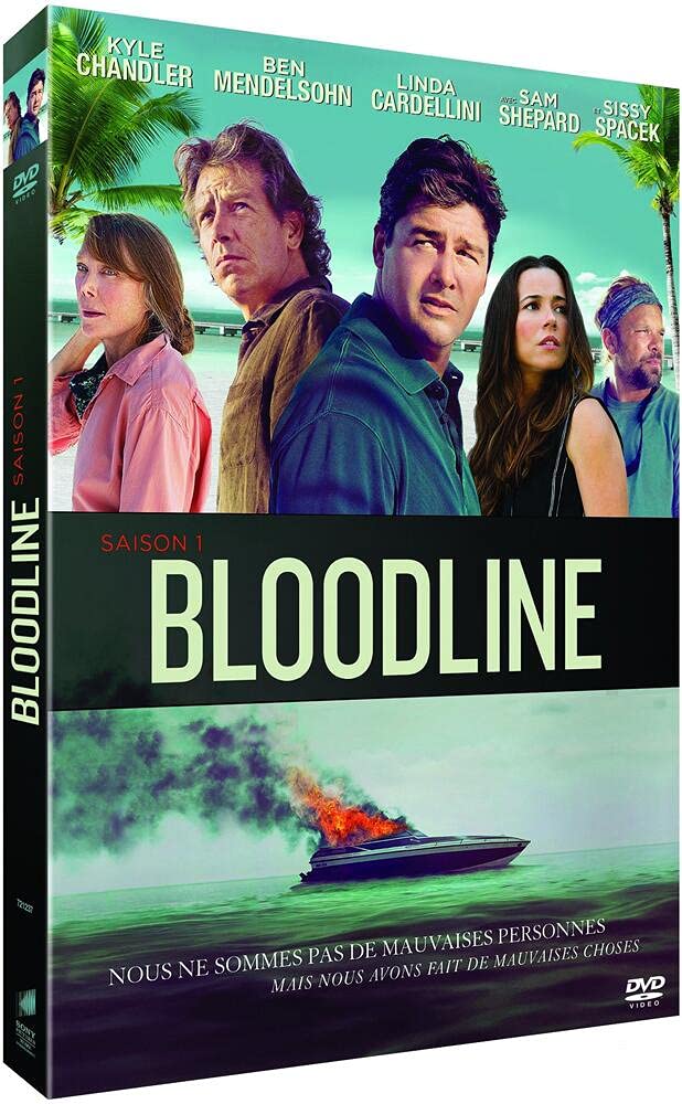 Bloodline: The Complete First Season : Kyle Chandler, Ben