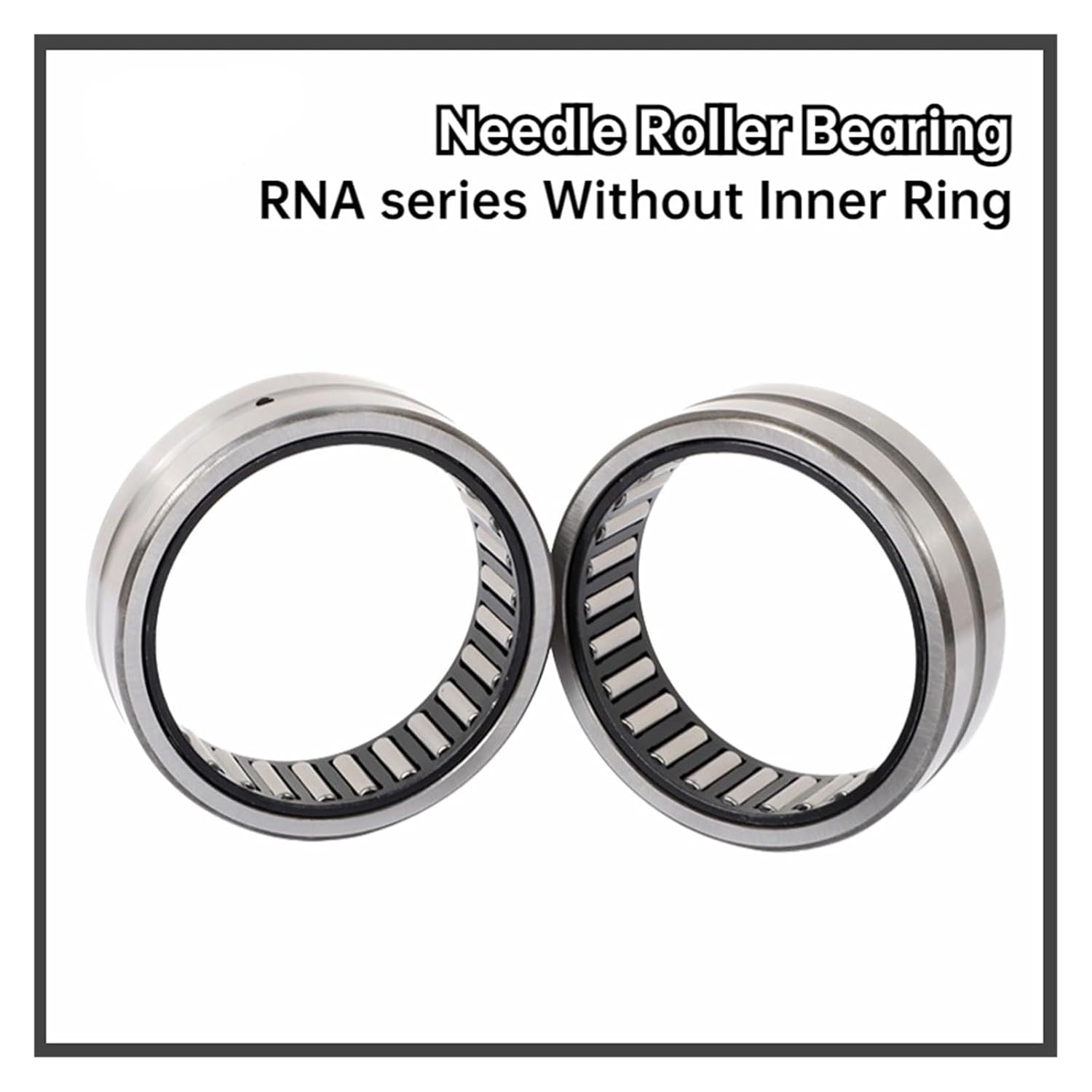 Drawn Cup Needle Roller Bearings, Solid Ring Needle Roller Bearing RNA 4900-4910 49/22,28,32(RNA4910)