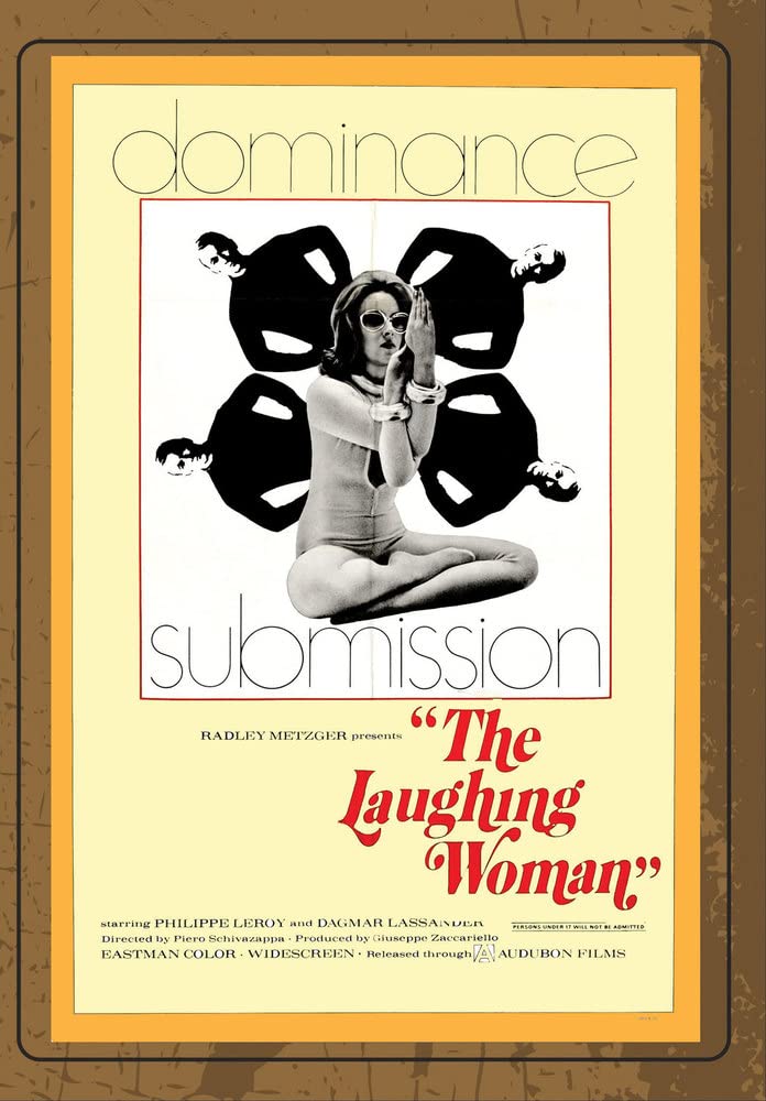 THE LAUGHING WOMAN (aka Femina Ridens) [DVD]