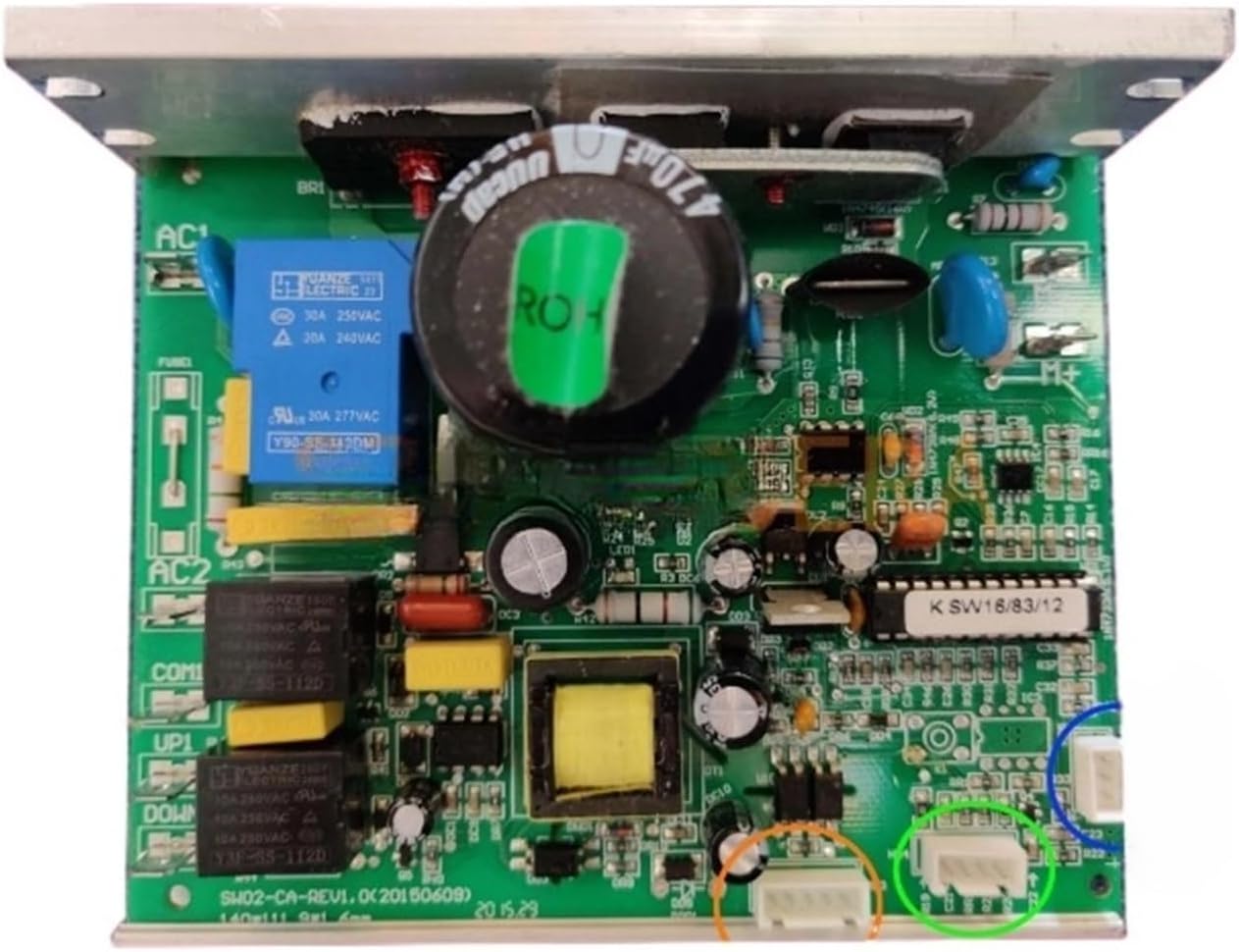 Reebok SL8.0 トレッドミル RVSL-10821 | 東北拠点のトレーニングマシン販売店 GALLOP FITNESS トレッドミル MCB、Reebok ZR9 SW-02-CA-REV1.0 KSW16/83/12 対応