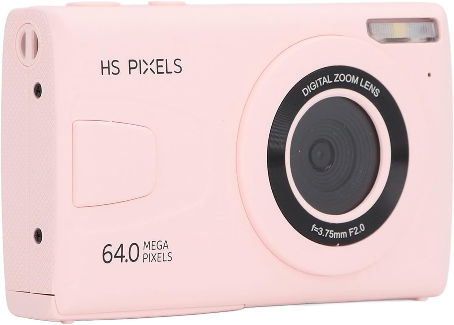 Digital Camera, Digital Point and Shoot Camera with 18X Zoom Anti Shake, Compact