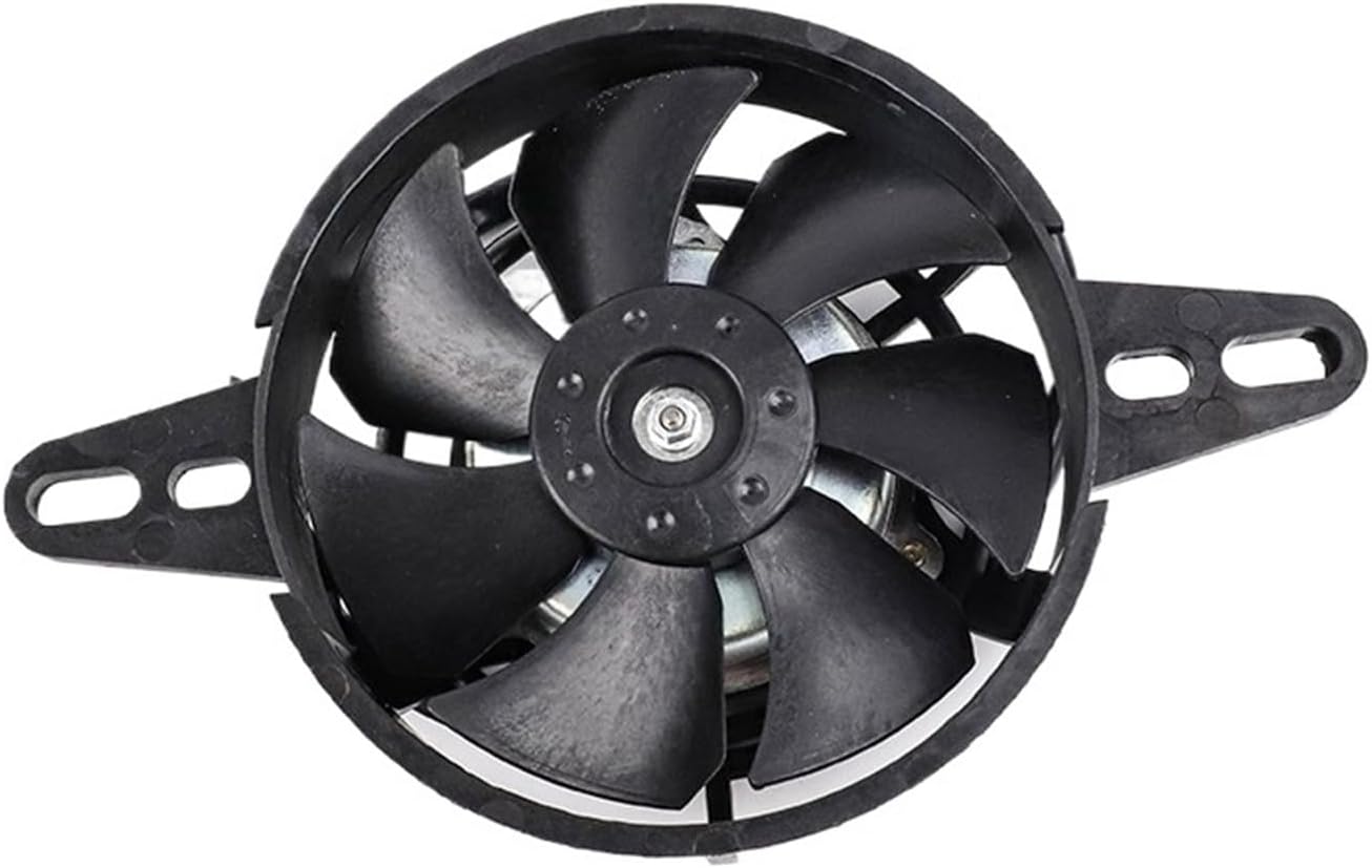 Applicable to ATV Motorcycle Engine Cooler 200cc250CC Cooling Fan Engine Accessories Fan Cooling