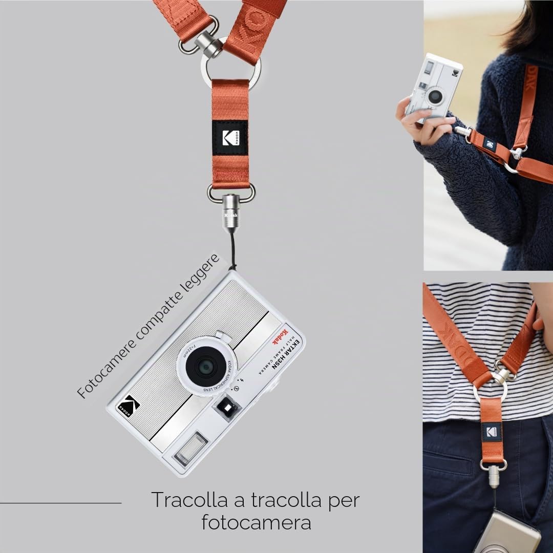 KODAK Tracolla multiuso per fotocamera